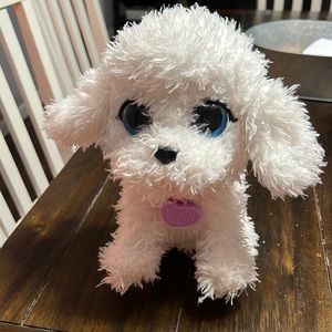 FurReal Friends dog.